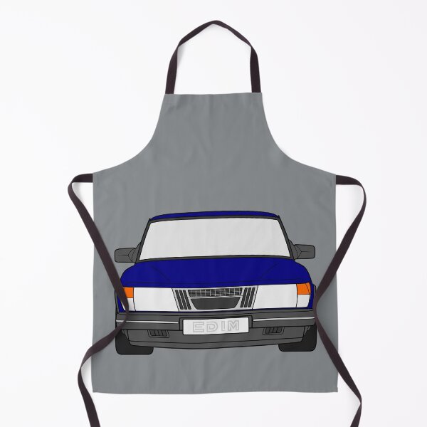 Item preview, Saab 900 1978-1983 blue color designed and sold by EdimDesign.