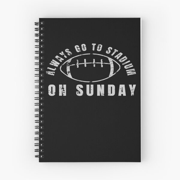 Item preview, Always Go to Stadium On Sunday , cute quote  designed and sold by Thecitiesstore.