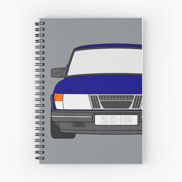 Item preview, Saab 900 1978-1983 blue color designed and sold by EdimDesign.