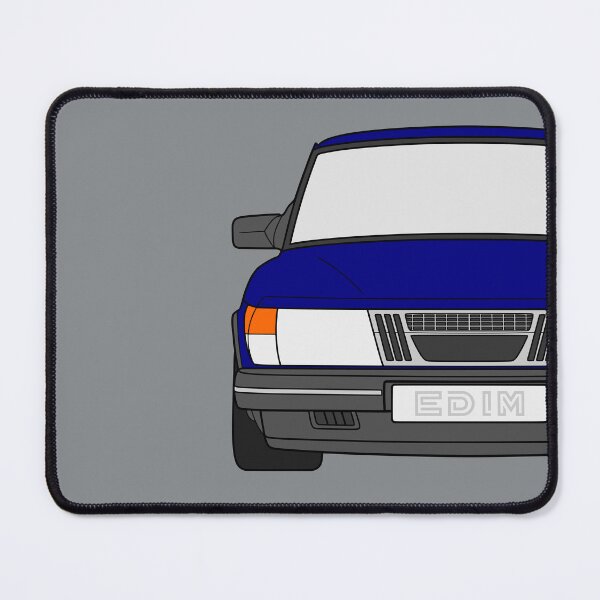 Item preview, Saab 900 1978-1983 blue color designed and sold by EdimDesign.