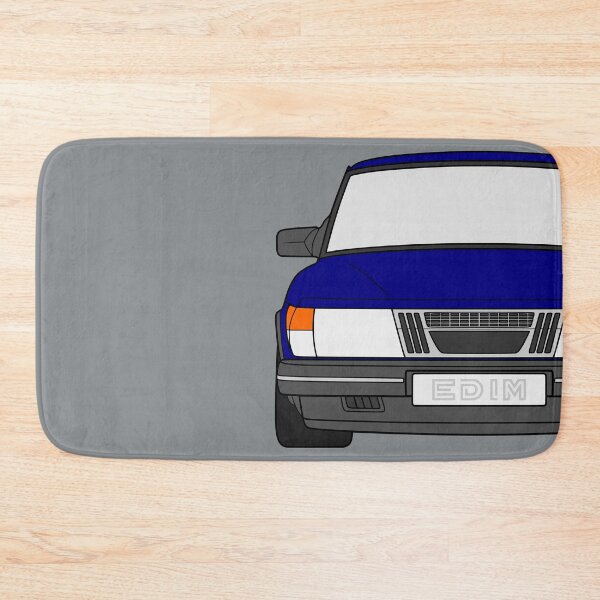 Item preview, Saab 900 1978-1983 blue color designed and sold by EdimDesign.