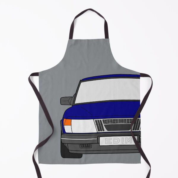 Item preview, Saab 900 1978-1983 blue color designed and sold by EdimDesign.