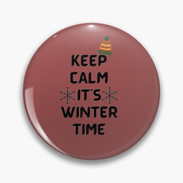 Item preview, winter break time designed and sold by Nafeesdesign.