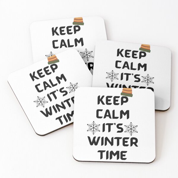 Item preview, winter break time designed and sold by Nafeesdesign.