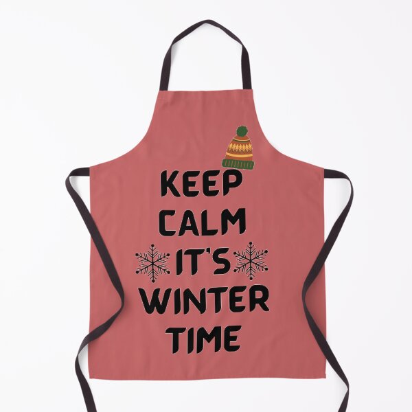 Item preview, winter break time designed and sold by Nafeesdesign.