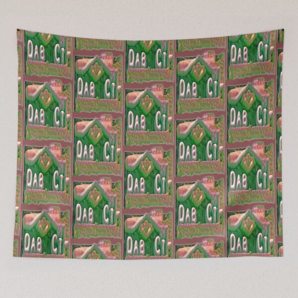 Item preview, Dab Court designed and sold by asphaltimages.