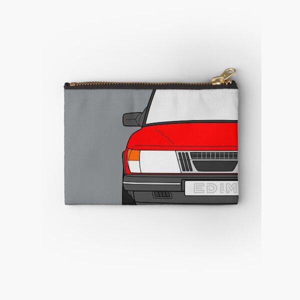 Artikelvorschau, Saab 900 1978–1983, rote Farbe entworfen und verkauft von EdimDesign.