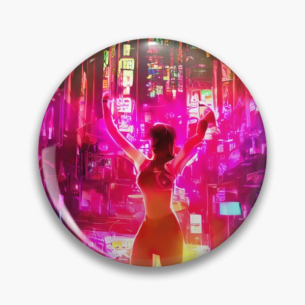 Item preview, Lone Cyber Dancer 8 designed and sold by PBR-Design.