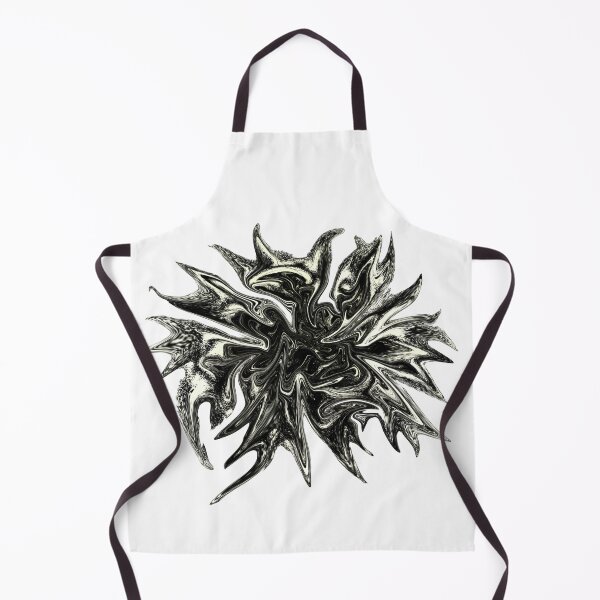 Item preview, dark psychedelic flora designed and sold by weirdove.