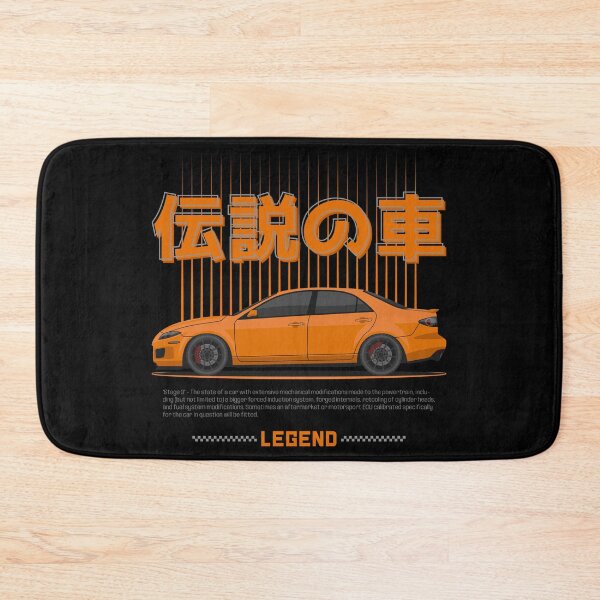 Item preview, Tuner Orange 6 MPS JDM designed and sold by goldentuners.