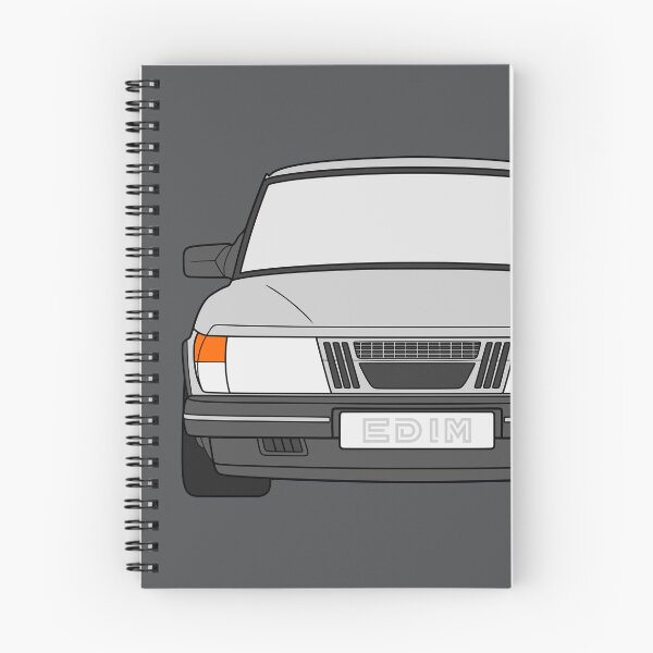 Item preview, Saab 900 1978-1983 silver color designed and sold by EdimDesign.