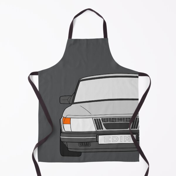 Item preview, Saab 900 1978-1983 silver color designed and sold by EdimDesign.