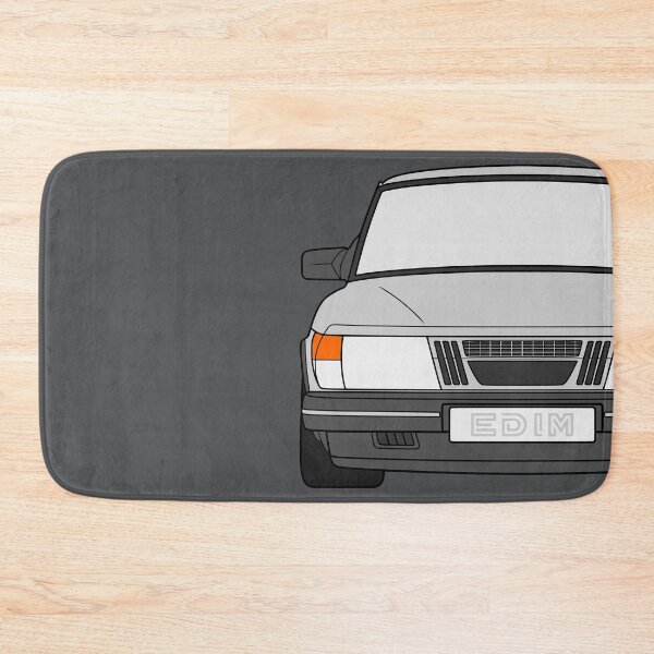 Item preview, Saab 900 1978-1983 silver color designed and sold by EdimDesign.