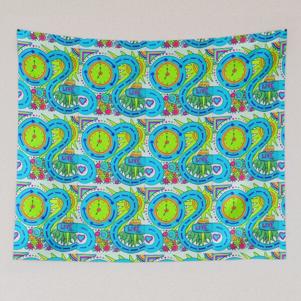 Item preview, Live Free  designed and sold by Lisa Logan.
