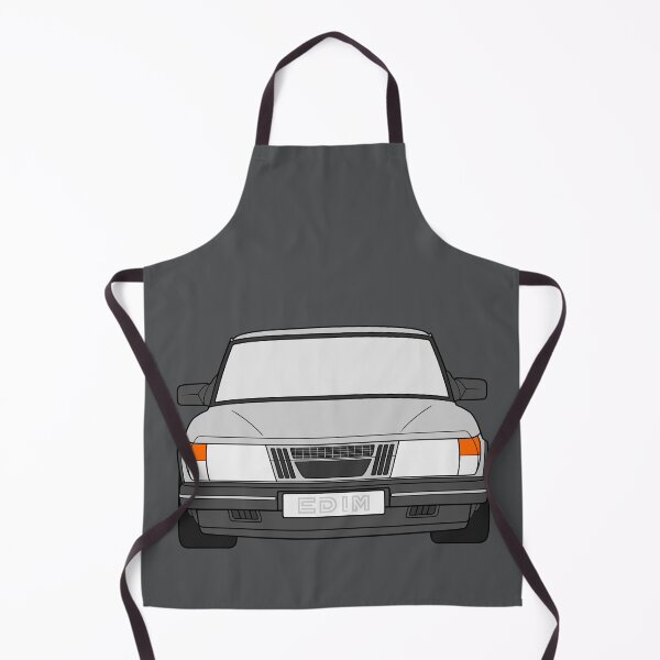 Item preview, Saab 900 1978-1983 silver color designed and sold by EdimDesign.