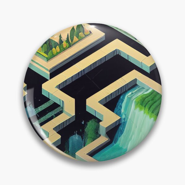 Item preview, Fallen Gardens designed and sold by Rezzmoji.