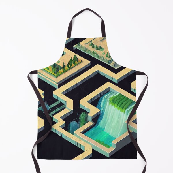 Item preview, Fallen Gardens designed and sold by Rezzmoji.