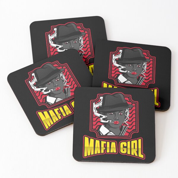 Item preview, THE MAFIA GIRL designed and sold by MJ96-PRO.