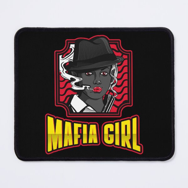 Item preview, THE MAFIA GIRL designed and sold by MJ96-PRO.