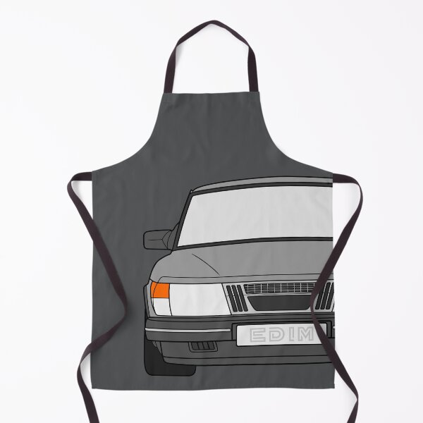 Item preview, Saab 900 1978-1983 grey color designed and sold by EdimDesign.