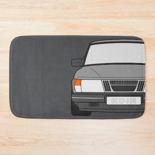Item preview, Saab 900 1978-1983 grey color designed and sold by EdimDesign.