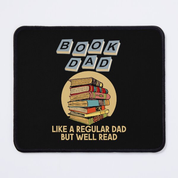 Item preview, Book Dad Like A Regular Dad But Well Read Book Lovers Day designed and sold by ropersmythx88.
