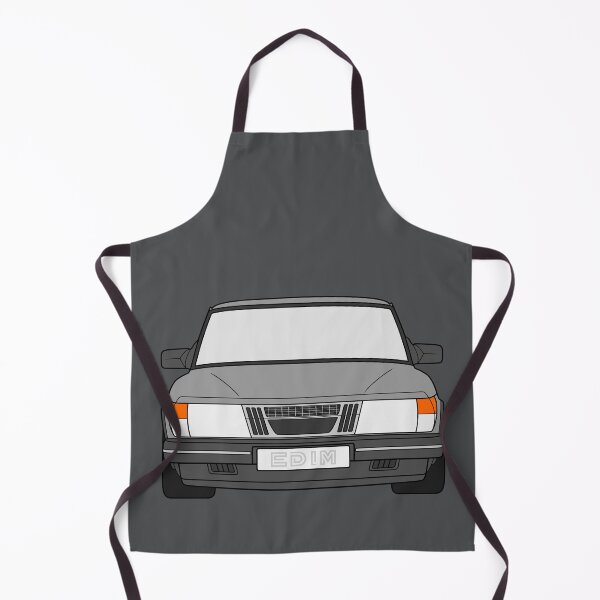 Item preview, Saab 900 1978-1983 grey color designed and sold by EdimDesign.