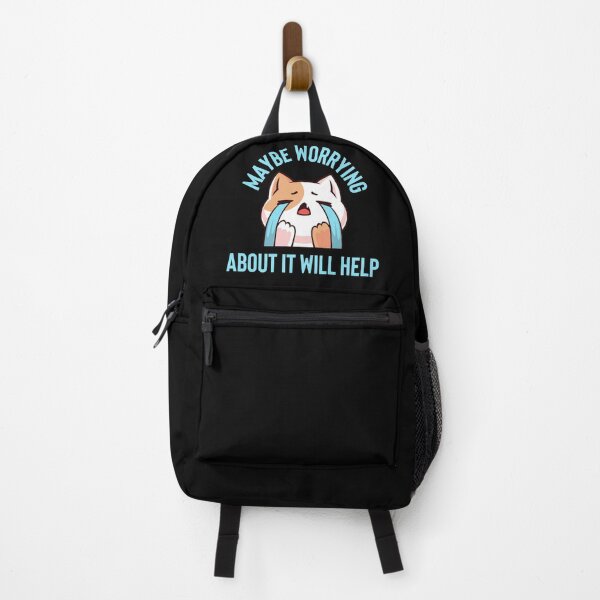 Item preview, Maybe Worrying About It Will Help Overthinking designed and sold by nquestiaa.