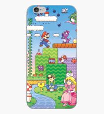 Nintendo - Mario 2 iPhone Case