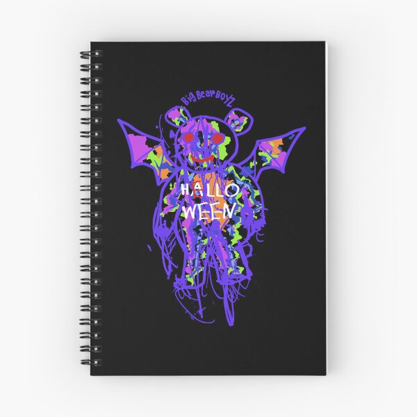 Item preview, Big Bear Boyz - Hello Halloween Edition designed and sold by BigBearBoyz.
