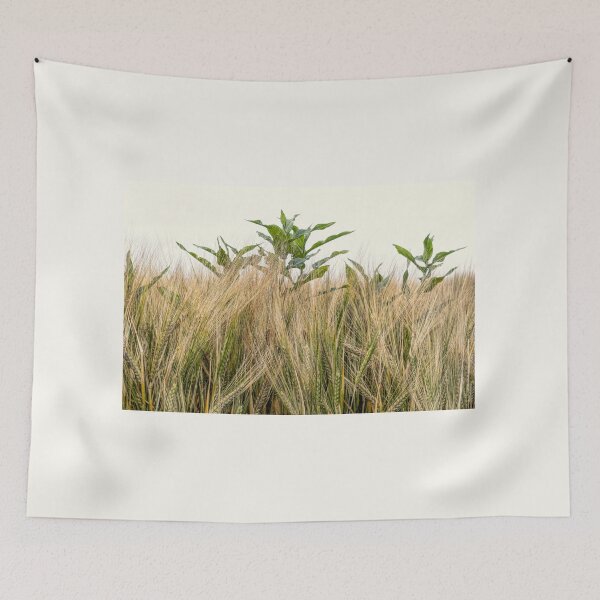 Item preview, Normandy Wheat Field designed and sold by nbrandsberg.
