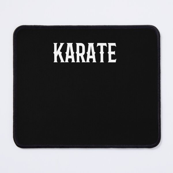 Item preview, Karate Instructor Design - Japanese Calligraphy For A Karate Lover designed and sold by TheKarateStore.
