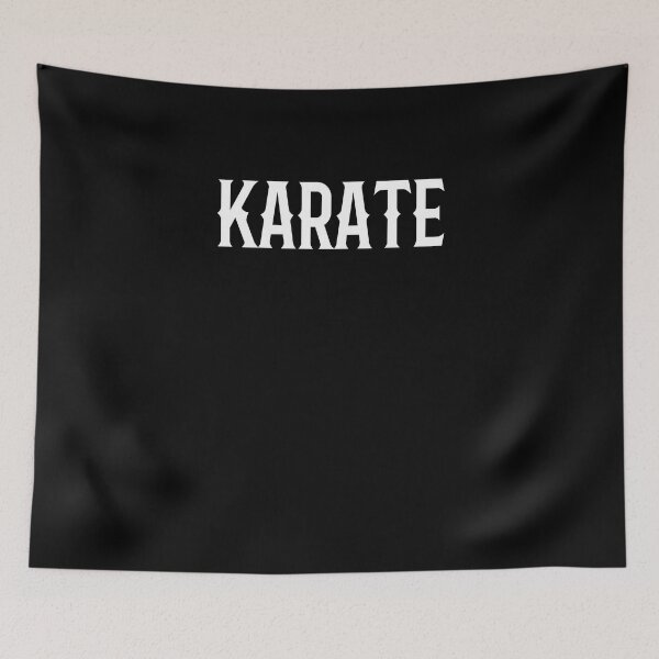 Item preview, Karate Instructor Design - Japanese Calligraphy For A Karate Lover designed and sold by TheKarateStore.