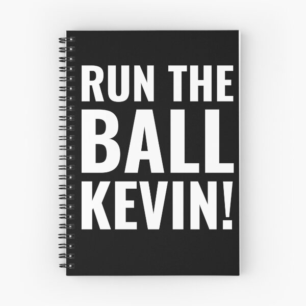 Item preview, Run the ball kevin designed and sold by StoreGoHard.