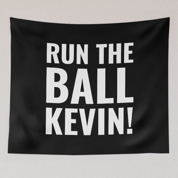 Item preview, Run the ball kevin designed and sold by StoreGoHard.