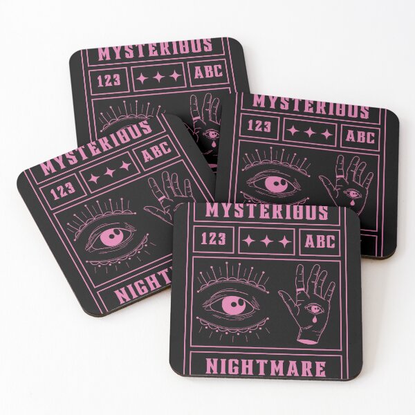 Item preview, Mysterious Nightmare designed and sold by wordsandwords.
