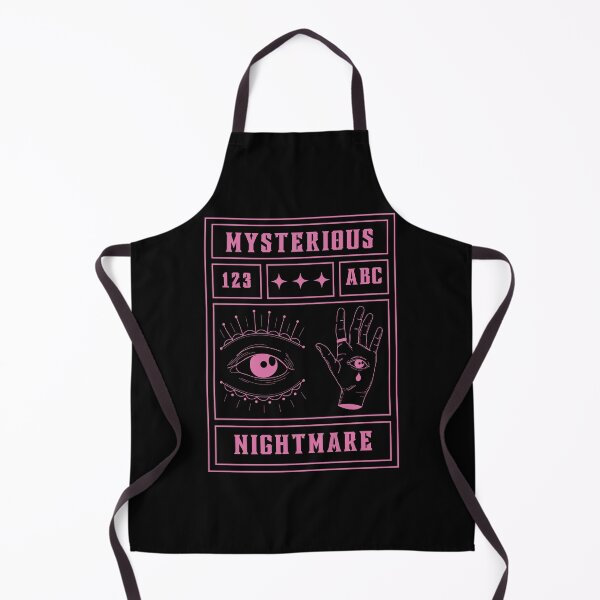 Item preview, Mysterious Nightmare designed and sold by wordsandwords.