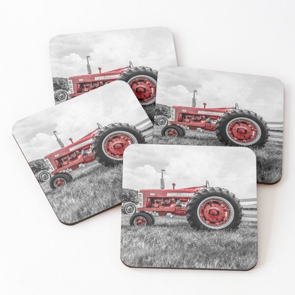 Item preview, Vintage IH 450 Selective Red designed and sold by Enzwell.