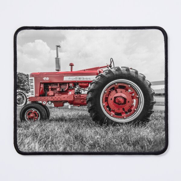 Item preview, Vintage IH 450 Selective Red designed and sold by Enzwell.