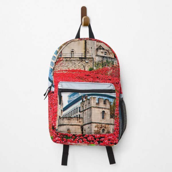 Item preview, Tower of London Red Poppy designed and sold by AndyEvansPhotos.