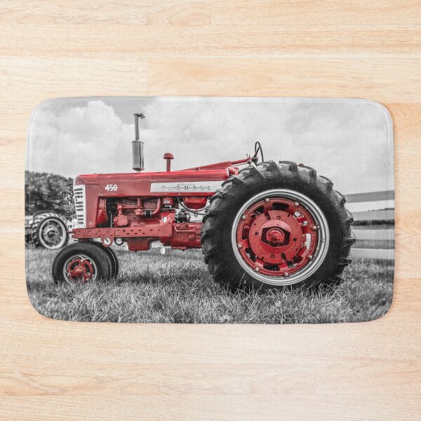 Item preview, Vintage IH 450 Selective Red designed and sold by Enzwell.