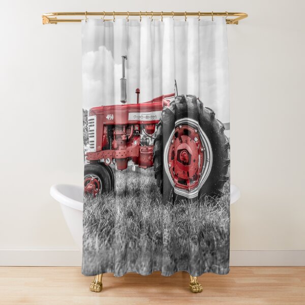 Item preview, Vintage IH 450 Selective Red designed and sold by Enzwell.