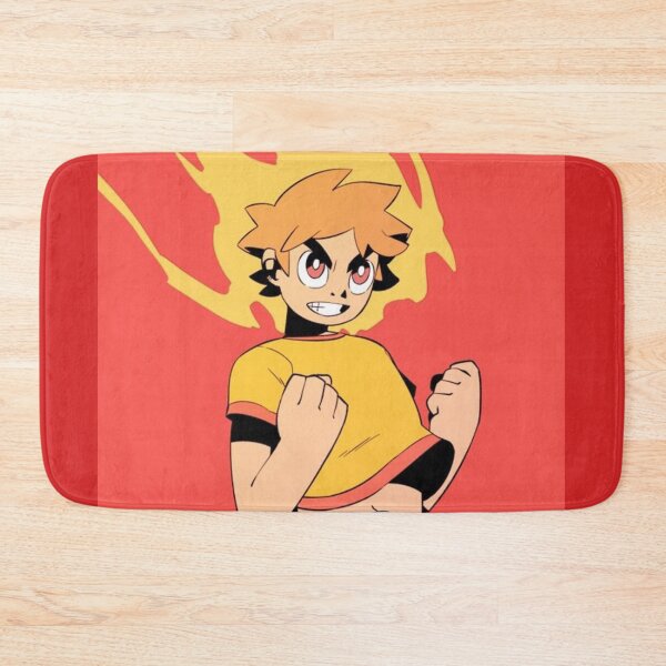 Item preview, Scott Pilgrim Vs The World designed and sold by HeavensD00r.