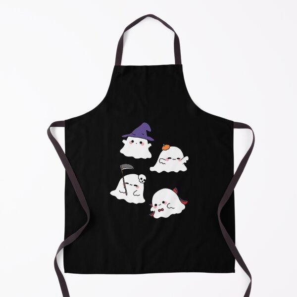Artikelvorschau, Cute Kawaii Ghost - The Boo Crew #6 entworfen und verkauft von Annisa Yuwanda.