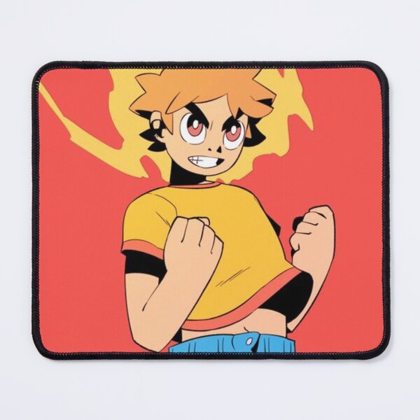 Item preview, Scott Pilgrim Vs The World designed and sold by HeavensD00r.