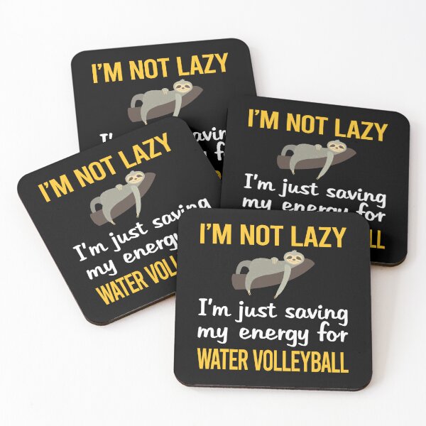 Item preview, Saving Energy Water Volleyball designed and sold by RogersFried.