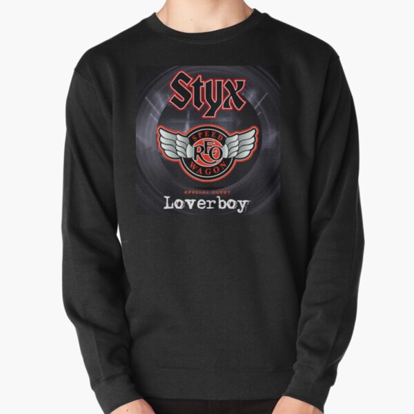 Loverboy best sale university sweatshirt