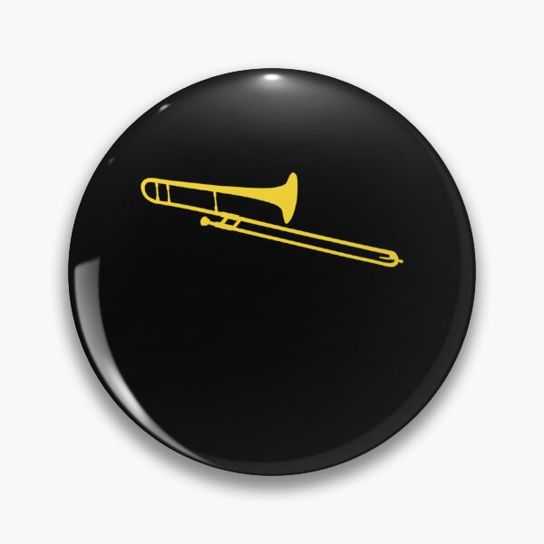 Item preview, Funny Trombone Gift Marching Band Concert Band Definition God's Gift To Big Bands  designed and sold by CravenStore99.