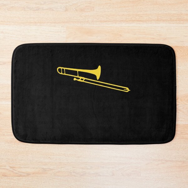 Item preview, Funny Trombone Gift Marching Band Concert Band Definition God's Gift To Big Bands  designed and sold by CravenStore99.