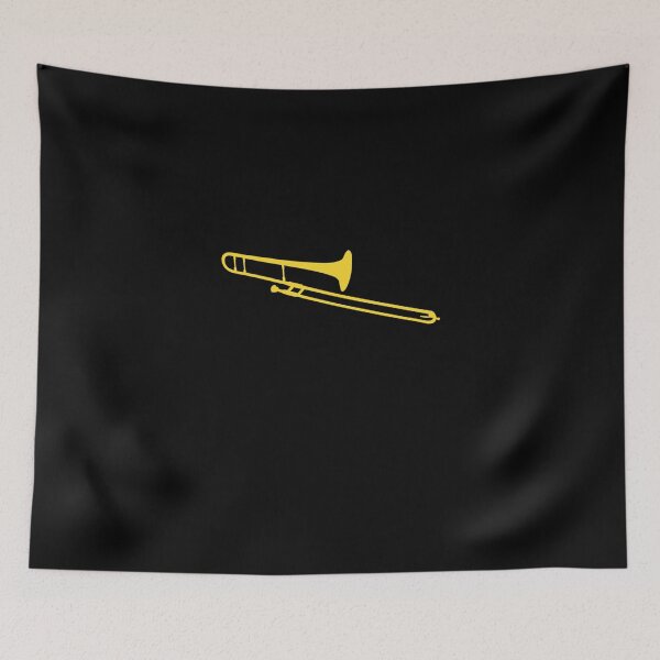 Item preview, Funny Trombone Gift Marching Band Concert Band Definition God's Gift To Big Bands  designed and sold by CravenStore99.